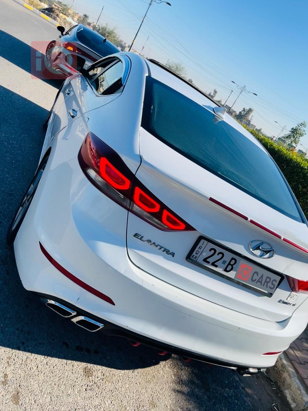 هيونداي النترا